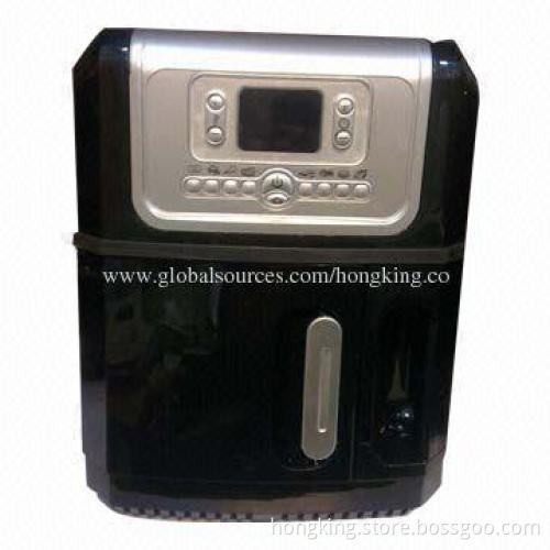Air Fryer with 3.0L and Grill, Roaster, BBQ, Halogen Oven Functions